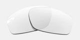 G34 lenses clear (100% transparent)
