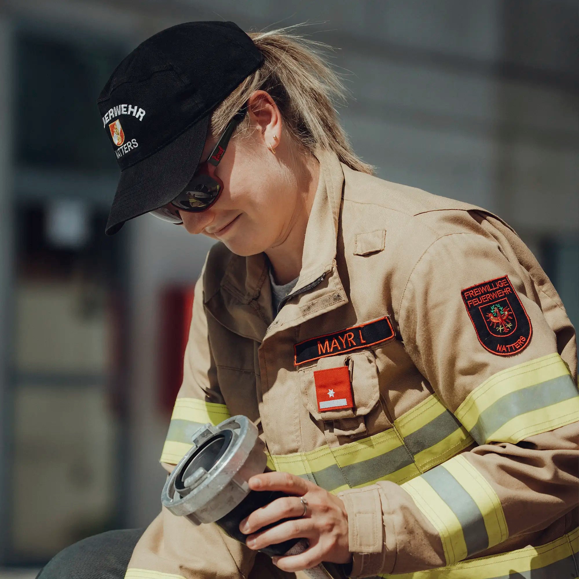G15 - Feuerwehr ÖBFV TRF POL